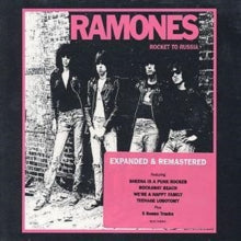 Ramones: Rocket To Russia - CD