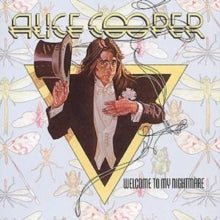 Alice Cooper: Welcome To My Nightmare - CD
