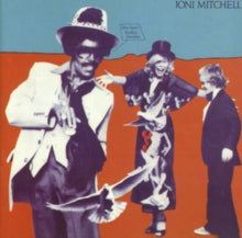 Joni Mitchell: Don JuanS Reckless Daughter - CD
