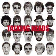 Talking Heads: The Best Of - CD