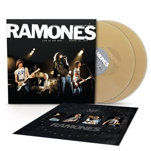 Ramones: Live At The Roxy / 8/12/76 - Vinyl