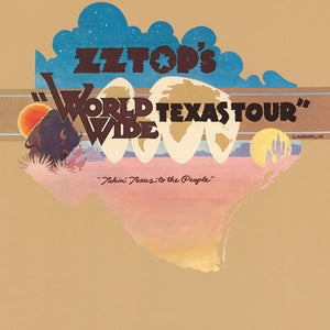 ZZ Top: World Wide Texas Tour - Vinyl