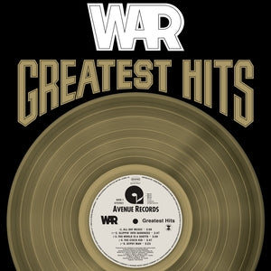War: Greatest Hits - Vinyl