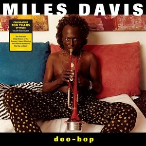 Miles Davis: Doo-Bop - Vinyl