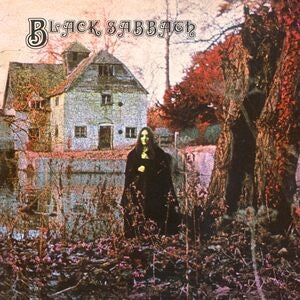 Black Sabbath: Black Sabbath (Rocktober) - Vinyl