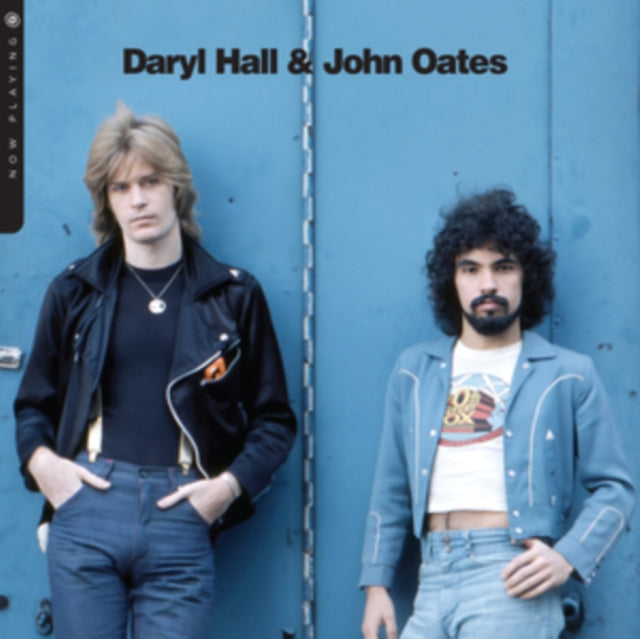 Daryl Hall & John Oates: Now Playing (Sea Blue Vinyl) (Indies) - Vinyl