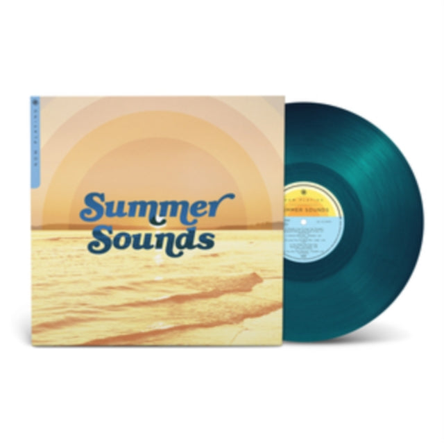 Various Artists: Now Playing: Summer Sounds - Vinyl