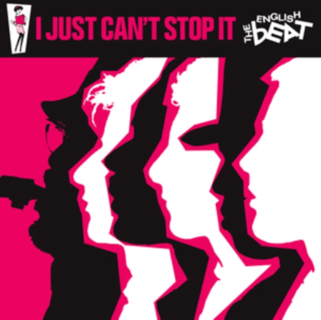The Beat: I Just Cant Stop It - CD