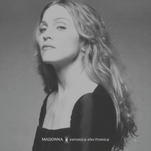 Madonna: Veronica Electronica (Silver Nugget Metallic Vinyl) - Vinyl