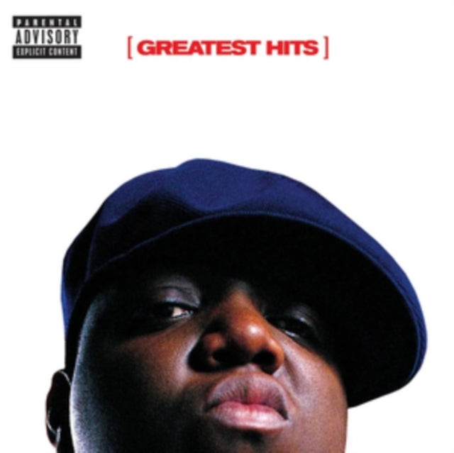 The Notorious B.I.G.: Greatest Hits (Blue Vinyl) - Vinyl