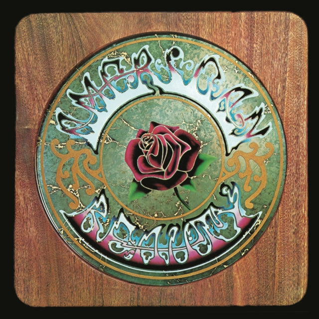 The Grateful Dead: American Beauty (Limeade Vinyl) - Vinyl