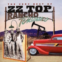 ZZ Top: Rancho Texicano - The Very Best Of - CD