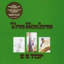 ZZ Top: Tres Hombres - CD