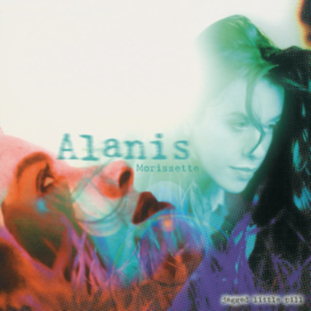 Alanis Morissette: Jagged Little Pill (Transparent Vinyl) (Indies) - Vinyl