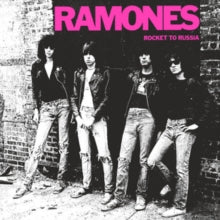 Ramones: Rocket To Russia (Remastered) - CD