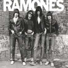 Ramones: Ramones (Remastered) - Vinyl