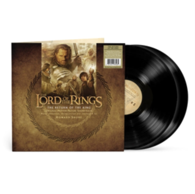 Howard Shore: Return Of The King - Vinyl