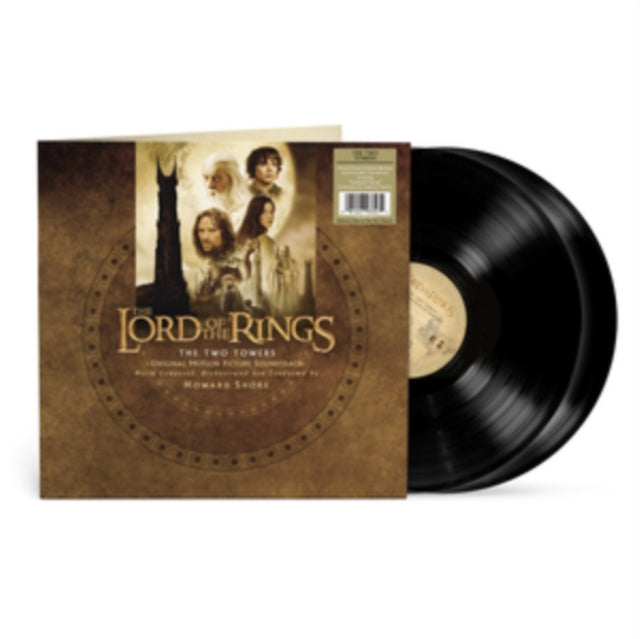 Howard Shore: The Two Towers - Vinyl