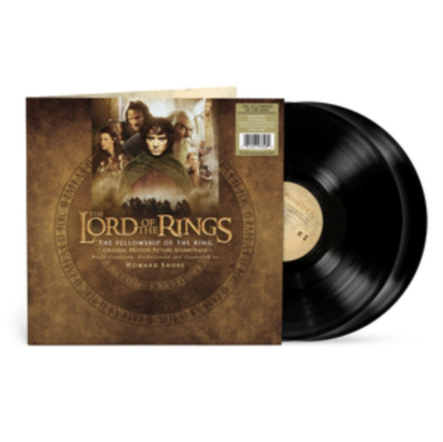 Howard Shore: The Fellowship Of The Ring - Vinyl