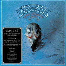The Eagles: Their Greatest Hits Vol. 1 & 2 - Vinyl