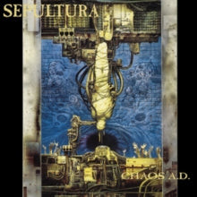 Sepultura: Chaos A.D. (Expanded Edition) - Vinyl