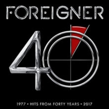 Foreigner: 40 - CD