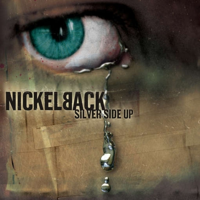 Nickelback: Silver Side Up - Vinyl