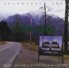 Angelo Badalamenti: Music From Twin Peaks - Vinyl