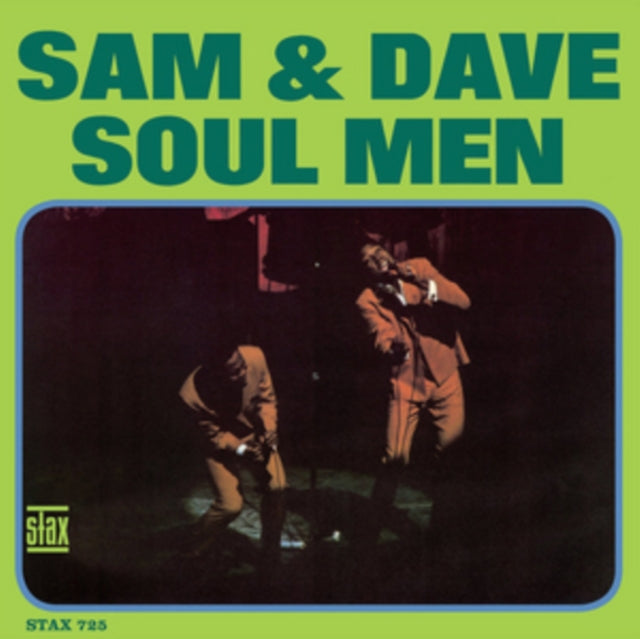 Sam & Dave: Soul Men - Vinyl