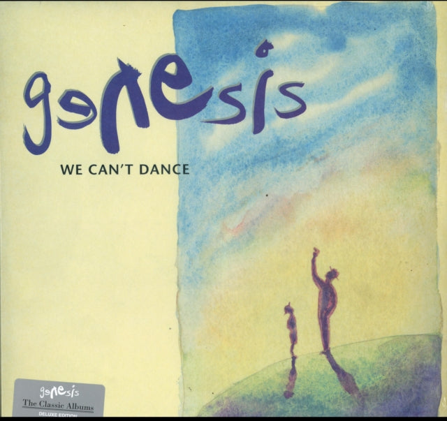 Genesis: We Cant Dance - Vinyl