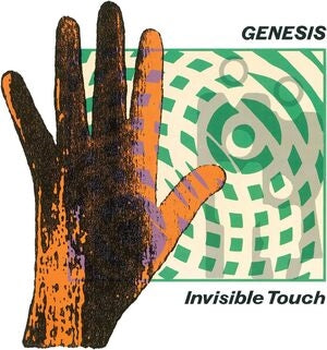 Genesis: Invisible Touch - Vinyl