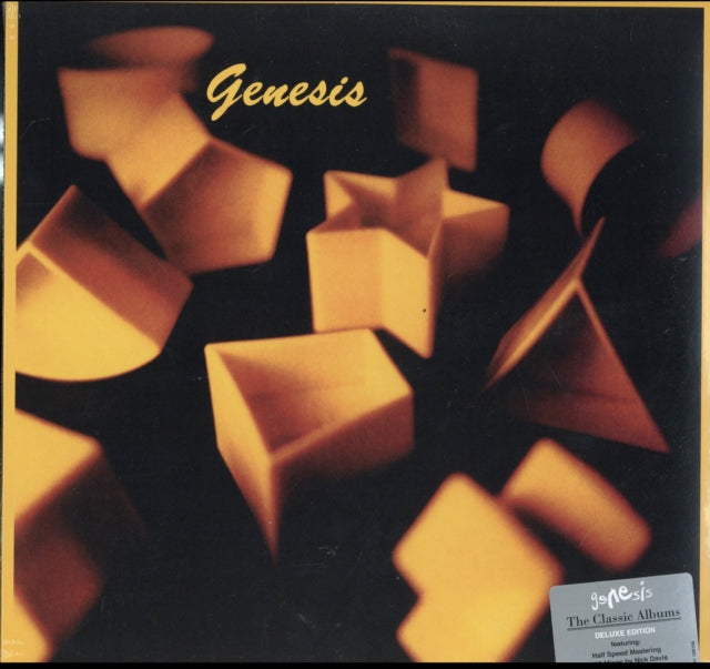 Genesis: Genesis - Vinyl