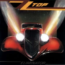 ZZ Top: Eliminator (Red Vinyl) - Vinyl