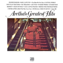 Aretha Franklin: ArethaS Greatest Hits - Vinyl