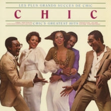 Chic: Les Plus Grands Succes De Chic - ChicS Greatest Hits - Vinyl