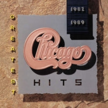 Chicago: Greatest Hits 1982 - 1989 - Vinyl