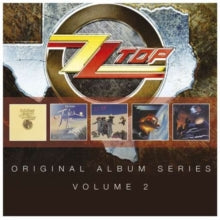 ZZ Top: Original Album Series: Volume 2 - CD