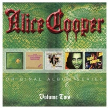 Alice Cooper: Original Album Series: Volume 2 - CD