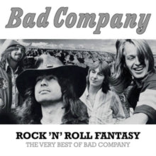 Bad Company: Rock N Roll Fantasy The Very Best Of Bad Company - CD