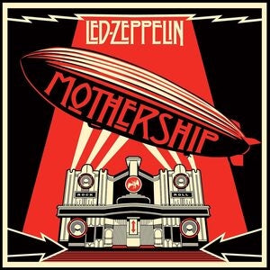 Led Zeppelin: Mothership - Vinyl