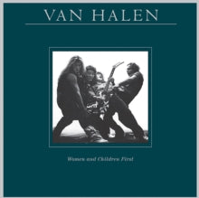 Van Halen: Women And Children First (2015 Remaster) - Vinyl