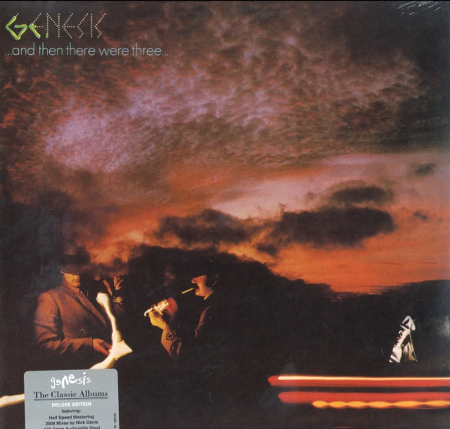 Genesis: ...And Then There Were Three... - Vinyl
