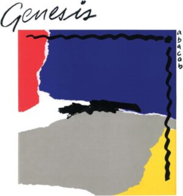 Genesis: Abacab - Vinyl