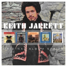 Keith Jarrett: Original Album Series - CD