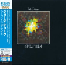 Billy Cobham: Spectrum - CD