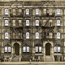 Led Zeppelin: Physical Graffiti - CD