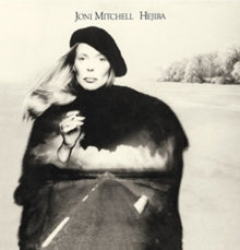 Joni Mitchell: Hejira - Vinyl
