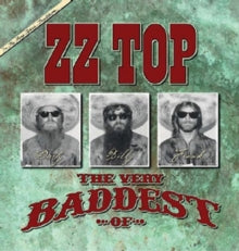 ZZ Top: The Very Baddest Of - CD
