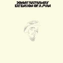 Donny Hathaway: Extension Of A Man - Vinyl