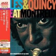 Miles Davis & Quincy Jones: Live At Montreux - CD